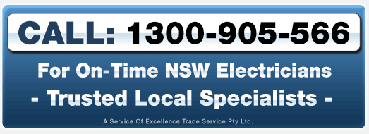 Click to call Bondi Junction Electricians